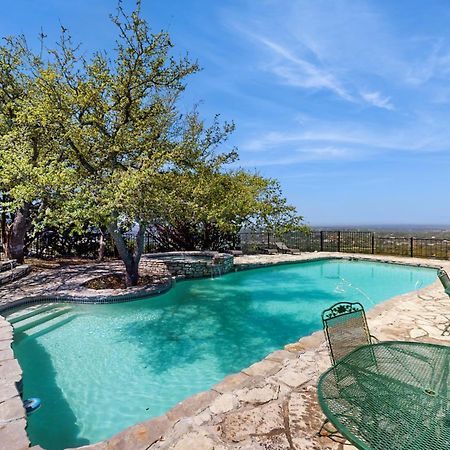 Maverick Mountaintop Retreat Canyon Lake Dış mekan fotoğraf