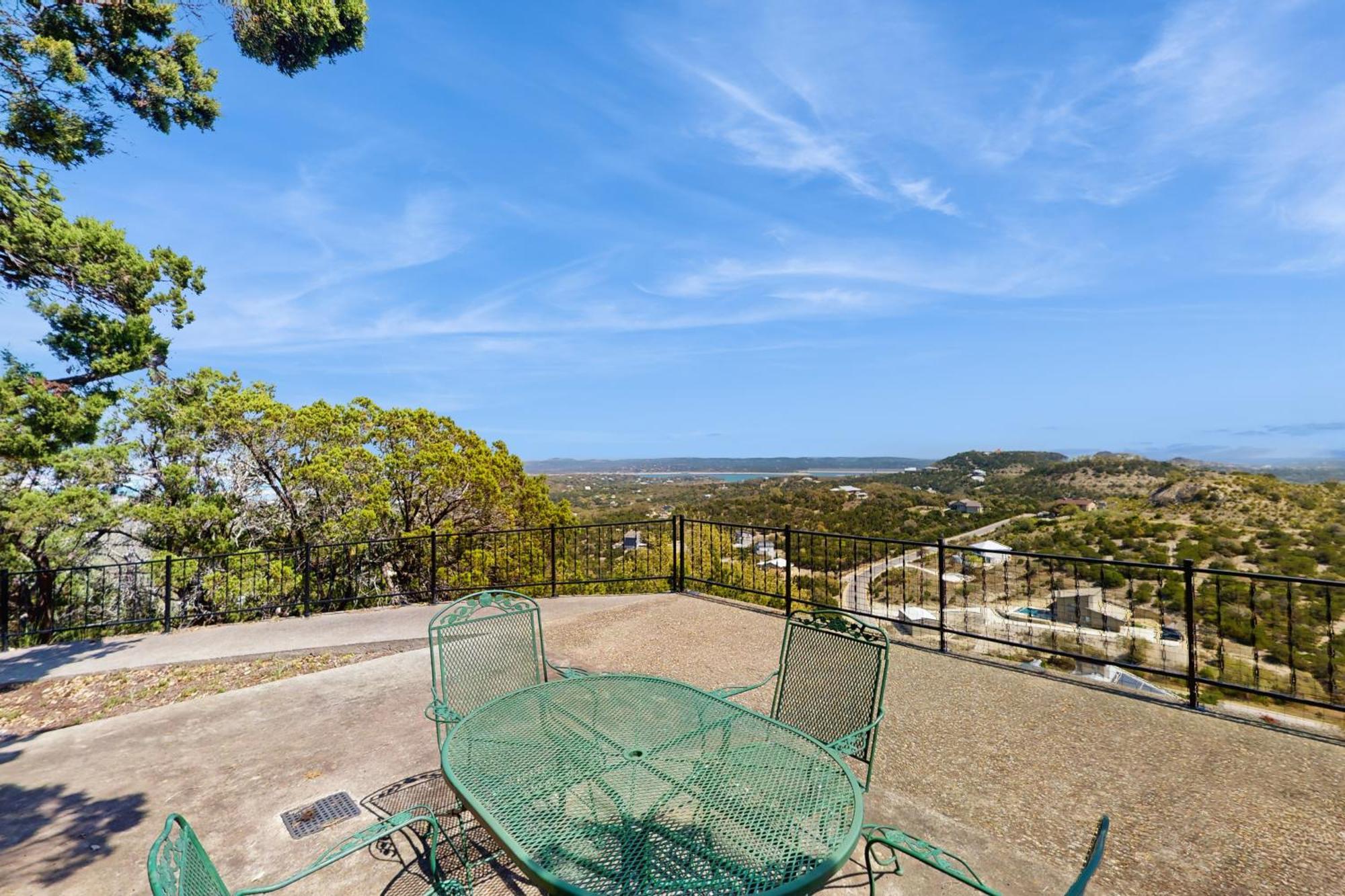 Maverick Mountaintop Retreat Canyon Lake Dış mekan fotoğraf