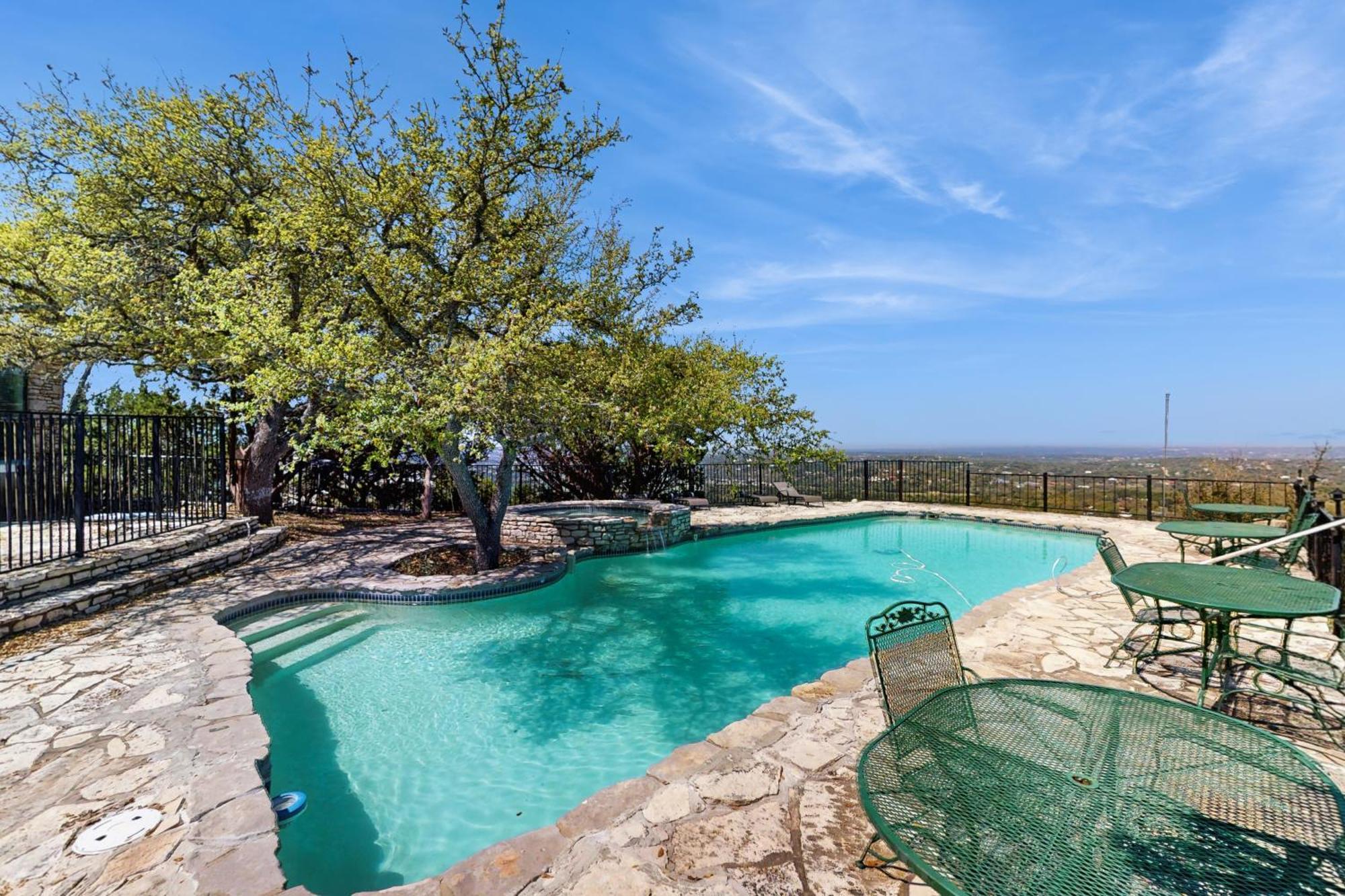 Maverick Mountaintop Retreat Canyon Lake Dış mekan fotoğraf