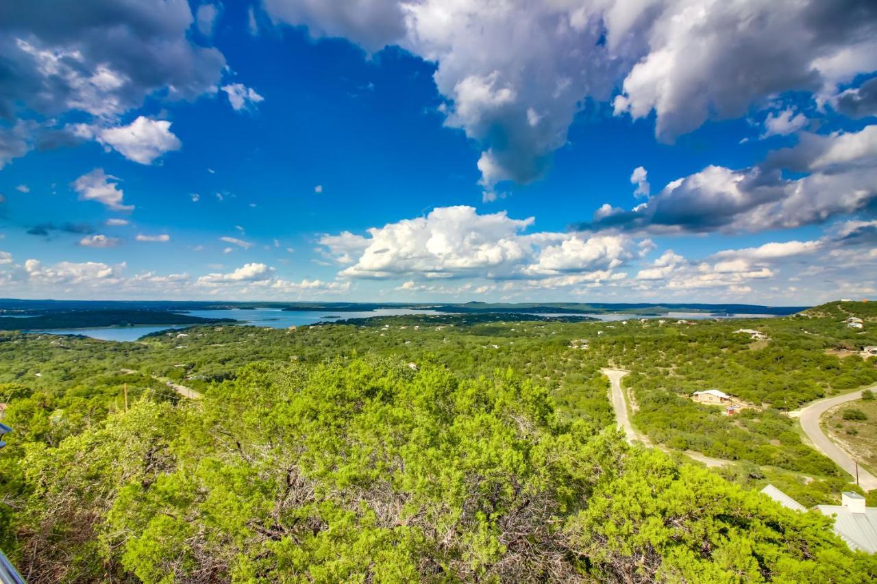Maverick Mountaintop Retreat Canyon Lake Dış mekan fotoğraf