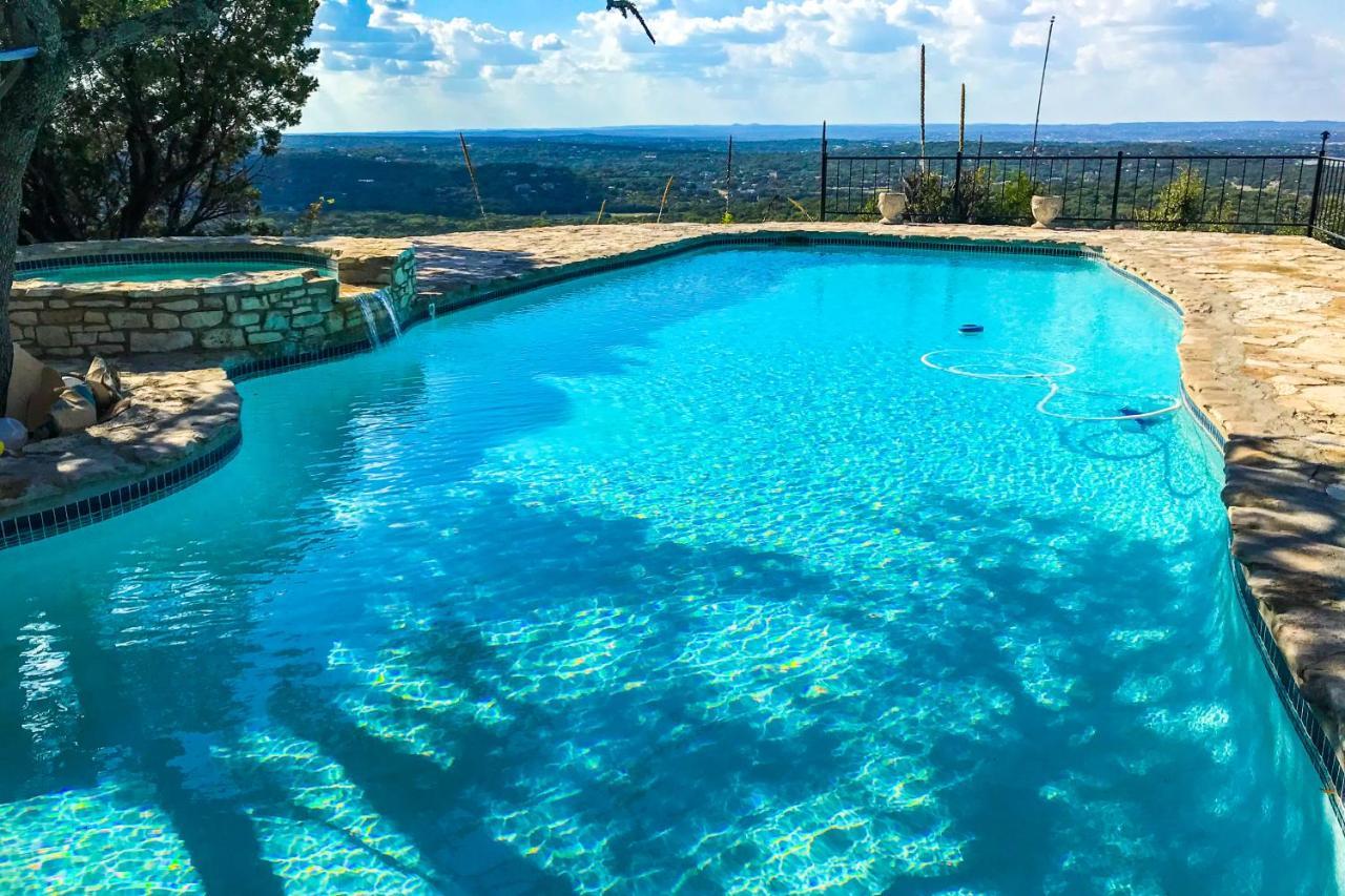 Maverick Mountaintop Retreat Canyon Lake Dış mekan fotoğraf